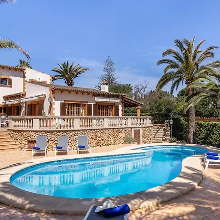 Sembat De Cala Millor Dom wakacyjny