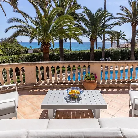 Sembat De Cala Millor Hébergement de vacances *
