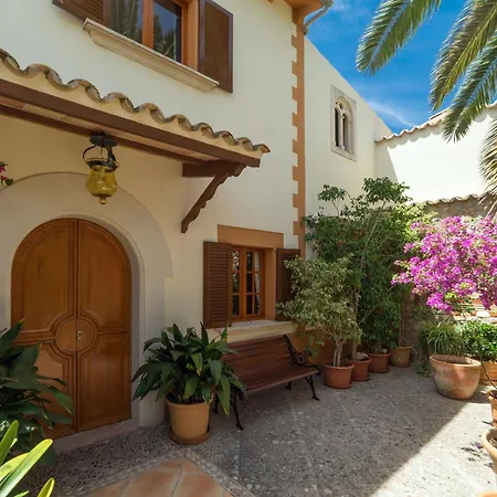 Hébergement de vacances Sembat De Cala Millor *