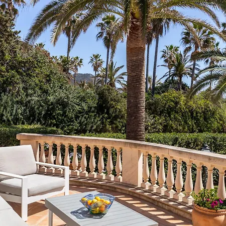 Hébergement de vacances Sembat De Cala Millor *