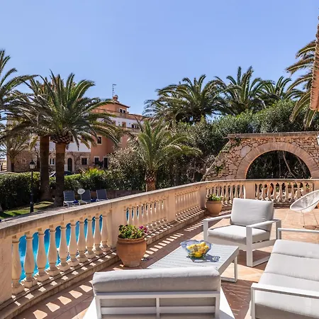Sembat De Cala Millor Hébergement de vacances *